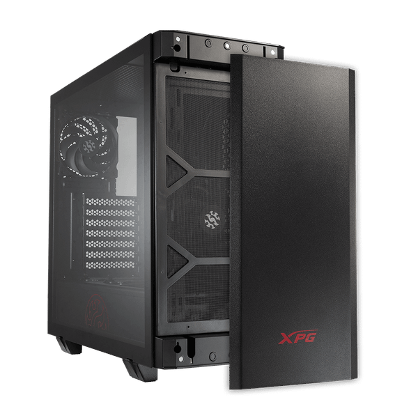 CASE ADATA XPG INVADER MID-TOWER WHITE (TRƯNG BÀY)