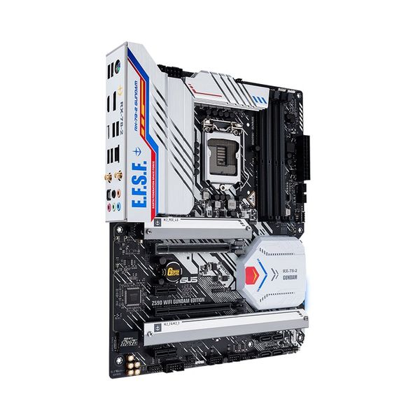 Main ASUS Z590 GUNDAM WIFI EDITION