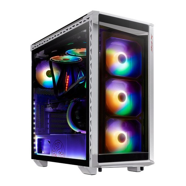 CASE ADATA XPG BATTLECRUISER SUPER MID-TOWER BLACK
