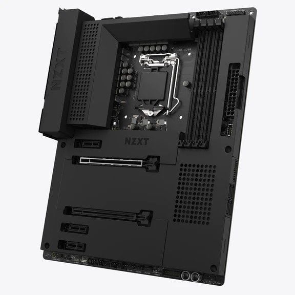 MAIN NZXT N7 Z590 MATTE BLACK
