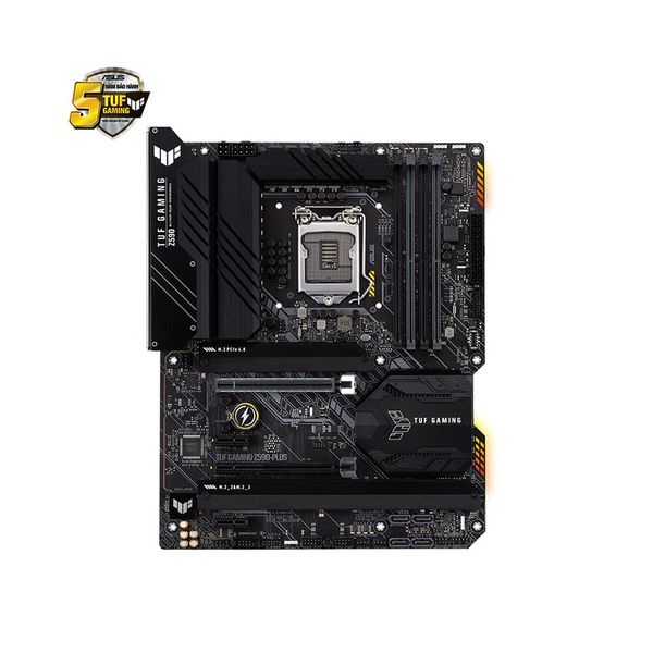 MAIN ASUS Z590 TUF GAMING PLUS