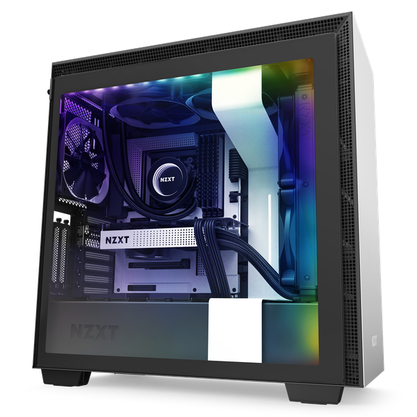 CASE NZXT H710i WHITE (CA-H710i-W1)