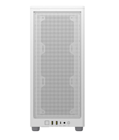 Case Corsair 2000D Airflow Mini ITX White