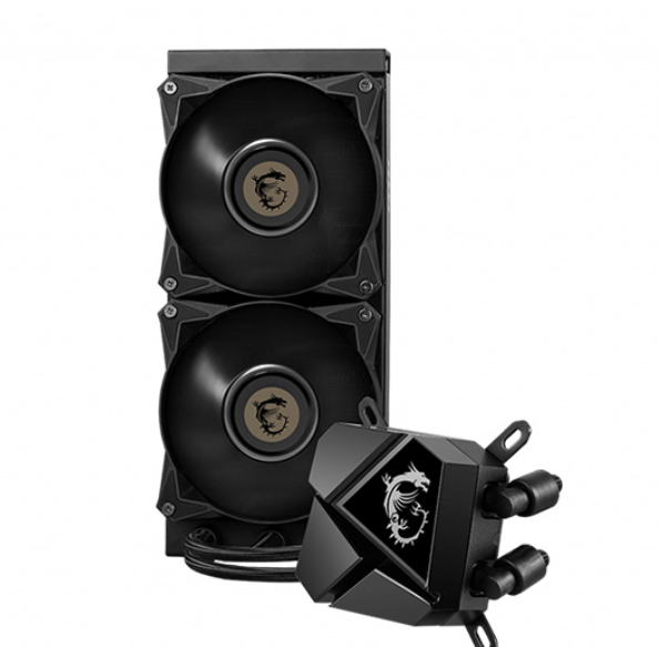 Tản Nhiệt Nước MSI MAG CORELIQUID P240 AIO