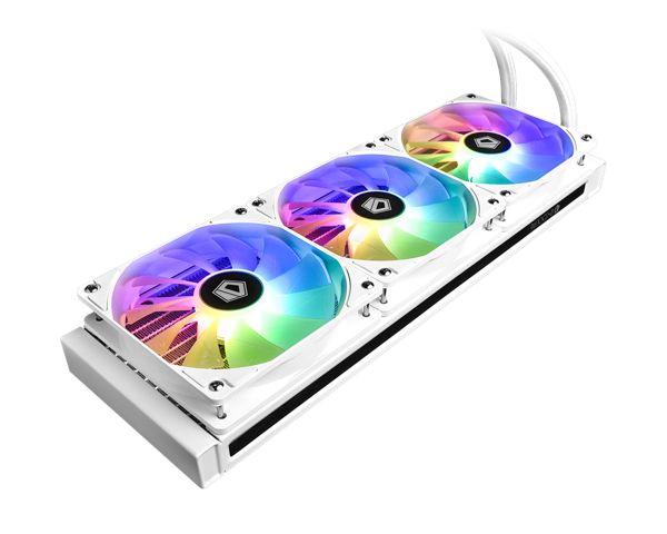 TẢN NHIỆT NƯỚC ID-COOLING ZOOMFLOW 360X SNOW