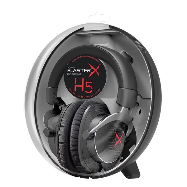 TAI NGHE CREATIVE SOUND BLASTERX H5