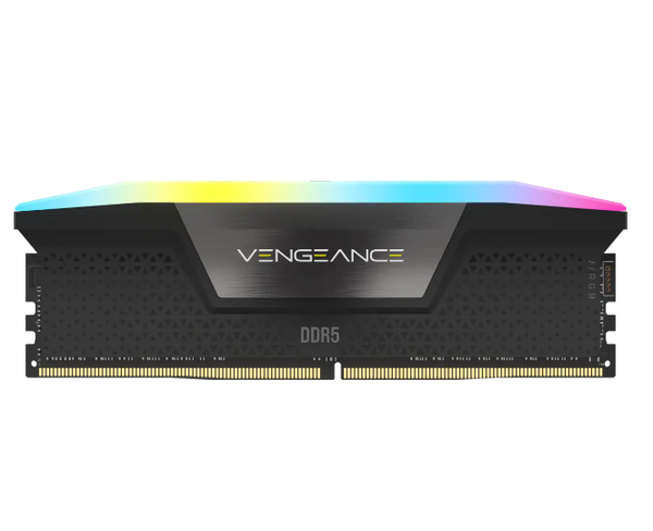 Ram DDR5 32GB Corsair Vengeance RGB 32GB (2x16GB) 5600MHz