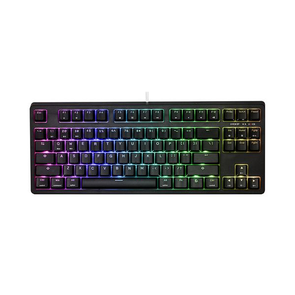 BÀN PHÍM CƠ E-DRA EK387W WIRELESS RGB TKL RED SWITCH