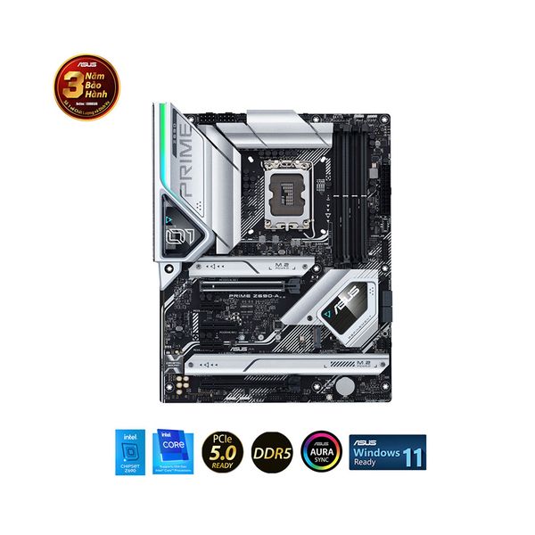 MAIN ASUS Z690-A PRIME (INTEL Z690, SOCKET 1700, ATX, 4 KHE RAM DDR5)