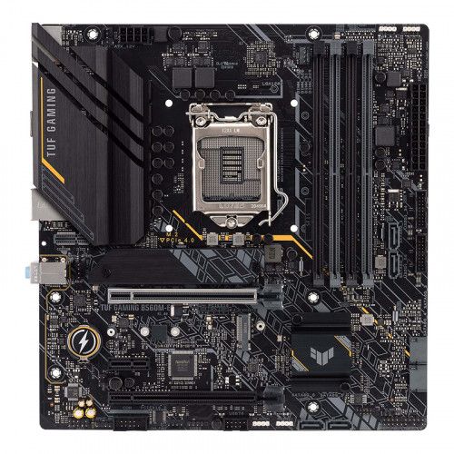 MAIN ASUS B560M-E TUF GAMING
