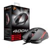 CHUỘT COUGAR 400M IRON-GREY GAMING RGB NEW