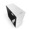 CASE NZXT H700i SMART ATX BLACK/WHITE NEW