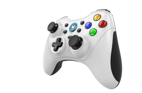 Tay Cầm Game Rapoo V600S Wireless White