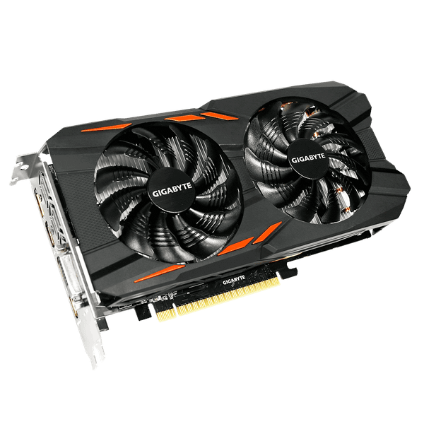 VGA GIGA GTX 1050 Ti Windforce OC 4G