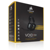 TAI NGHE CORSAIR VOID PRO WIRELESS RGB BLACK NEW (không dây)