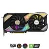 VGA ASUS KO RTX 3060 Ti O8G GAMING