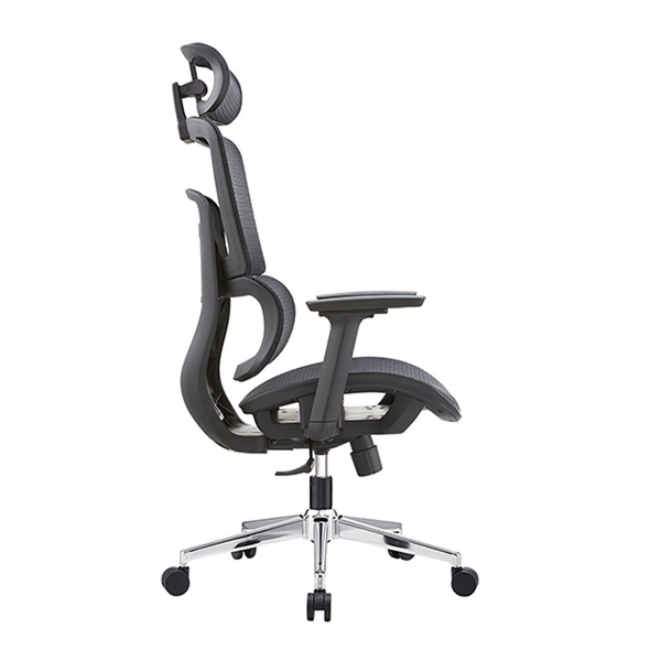 Ghế E-Dra EEC220 công thái học ergonomic Black