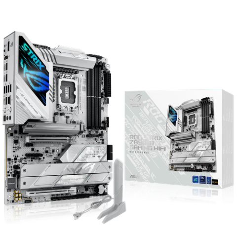 Main ASUS Z890-A ROG STRIX GAMING WIFI DDR5