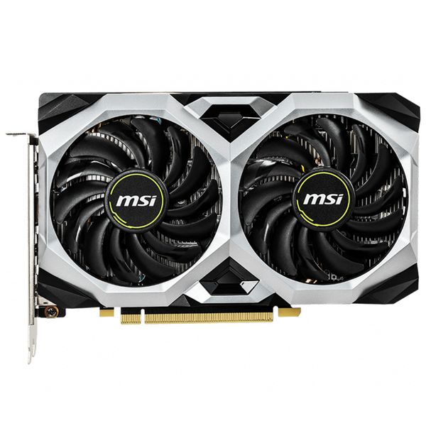 VGA MSI GTX 1660 TI 6GB OC VENTUS XS NEW