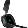 TAI NGHE CORSAIR VOID RGB ELITE 7.1 WIRELESS CARBON