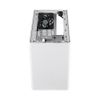 CASE COOLER MASTER MASTERBOX NR200 WHITE MINI ITX TOWER