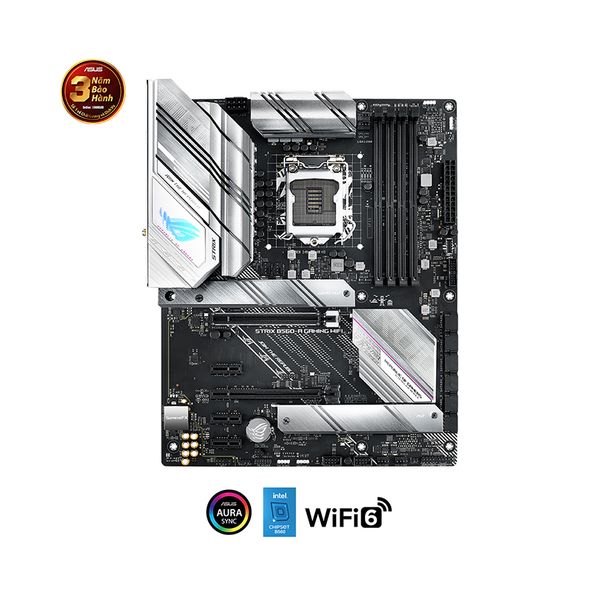 Main ASUS ROG STRIX B560-A GAMING