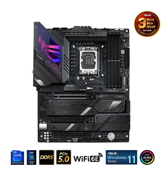 MAIN ASUS Z790-E ROG STRIX GAMING WIFI II D5