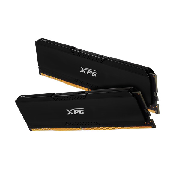 RAM DDR4 8GB ADATA XPG GAMMIX D20 BUSS 3200 TẢN NHIỆT NHÔM BLACK