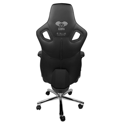 GHẾ EBLUE COBRA GAMING (EEC308BKAA-IA) ĐEN NEW
