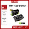 VGA ASUS GTX 1660 SUPER™ TUF 6GB GDDR6 GAMING
