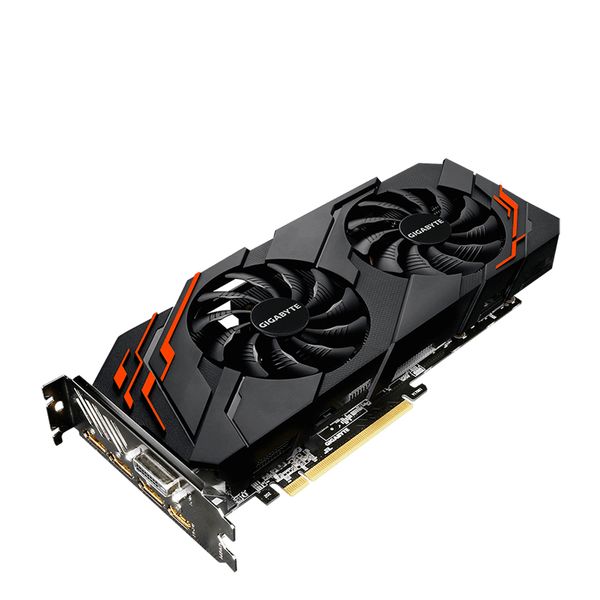 VGA GIGA GTX 1070 8GB BẢN 2 FAN NEW BH 36TH