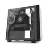 CASE NZXT H200i SMART ATX BLACK/WHITE NEW