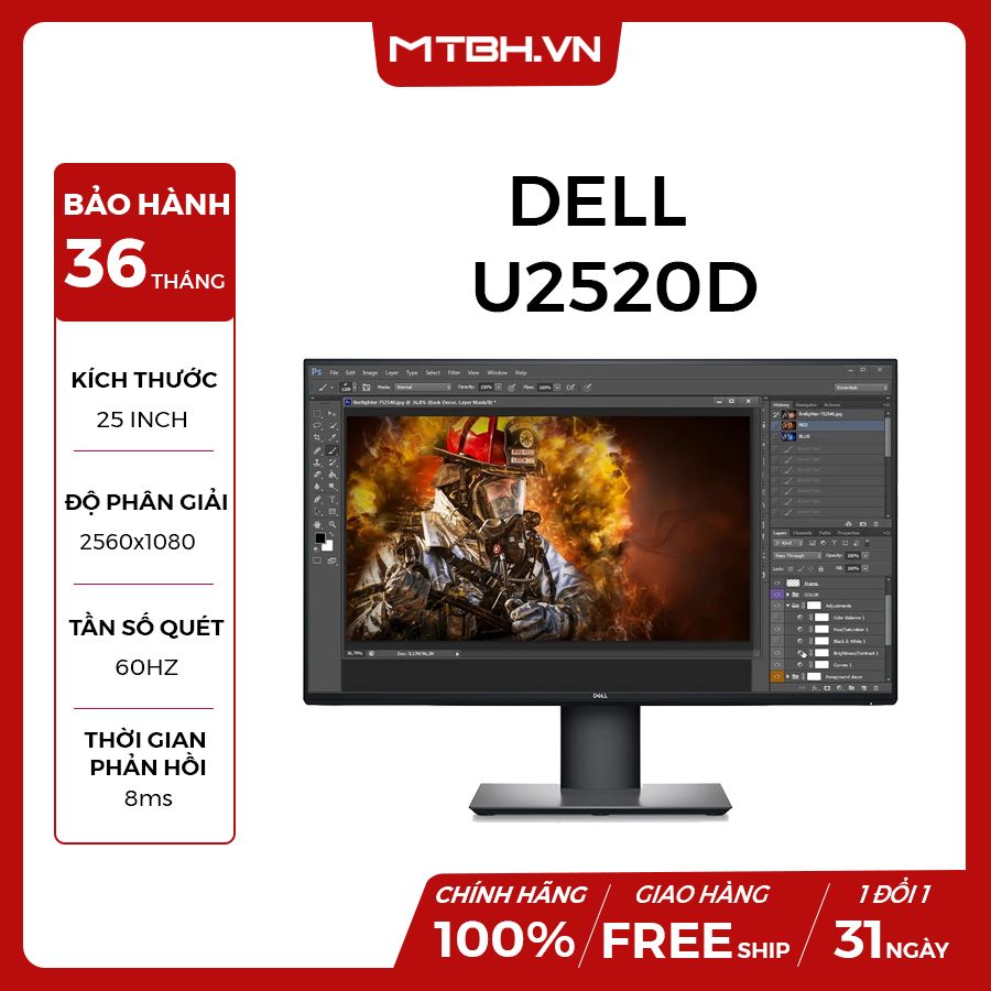 MÀN HÌNH DELL 25 MÀN HÌNH DELL 25