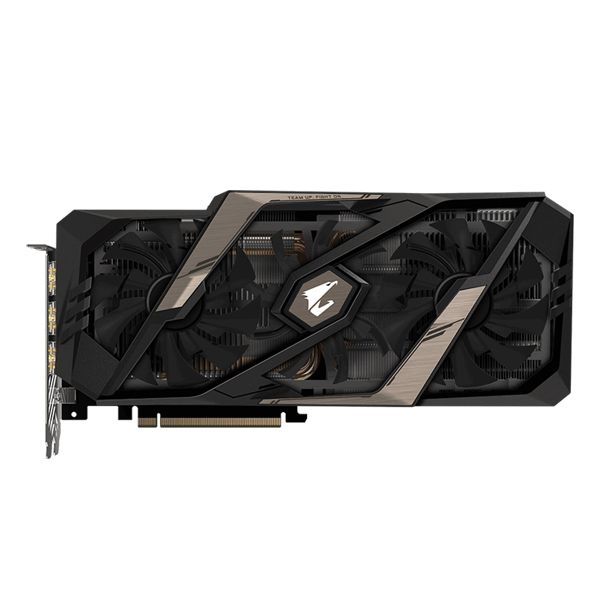 VGA GIGA RTX 2080 Ti 11GB (N208TAORUS-11GC)