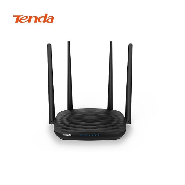 BỘ PHÁT WIFI TENDA AC5 AC1200 BĂNG TẦN KÉP 4 ANTEN