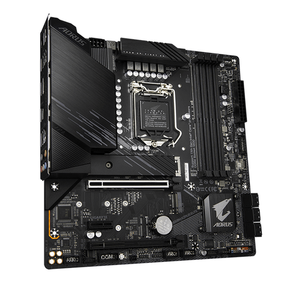 Main Giga B560M AORUS ELITE