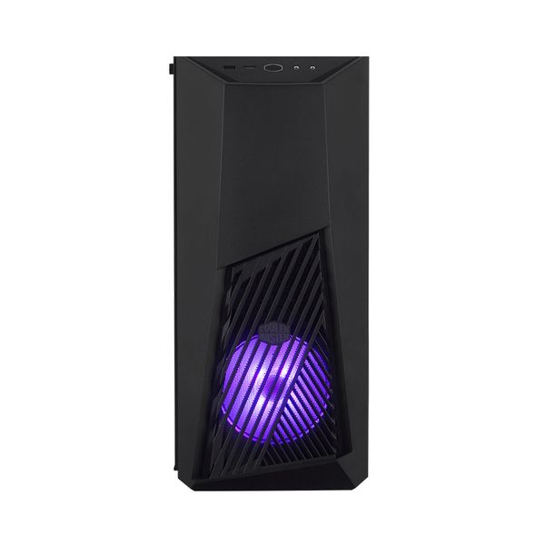 Case Cooler Master MasterBox K501L RGB Mid Tower BLACK