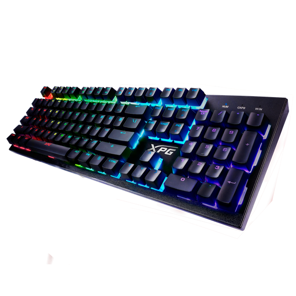 BÀN PHÍM ADATA XPG INFAREX K10 GAMING BLACK