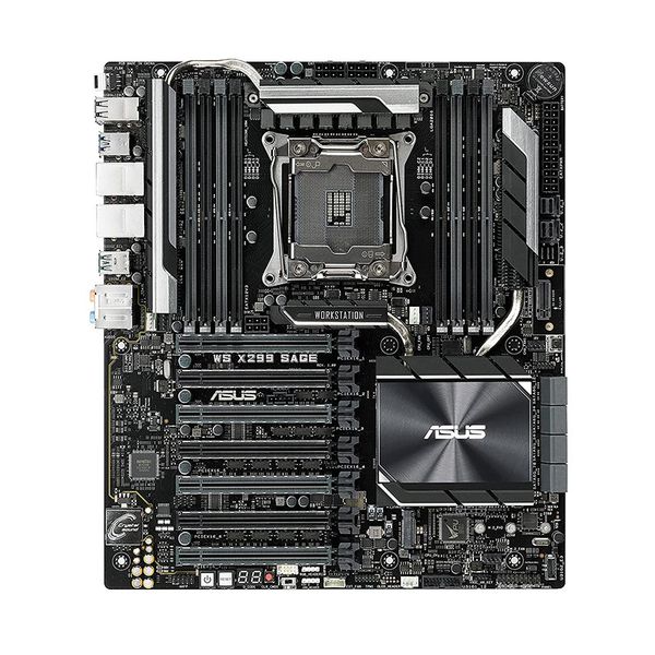 Main Asus WS X299 SAGE