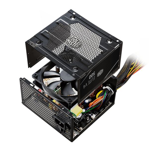 PSU COOLER MASTER 500W PC500 Elite V4