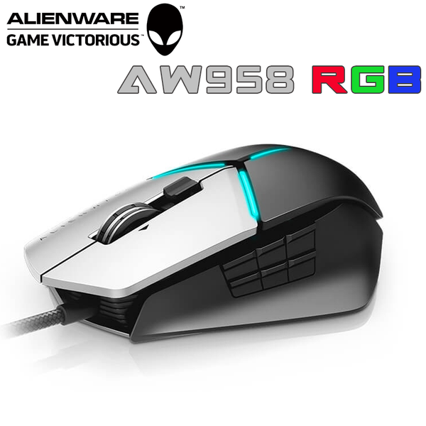 CHUỘT DELL ALIENWARE AW958 NEW