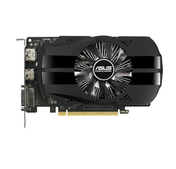 VGA ASUS GTX 1050Ti PHOENIX 4GB (PH-GTX1050TI-4G)