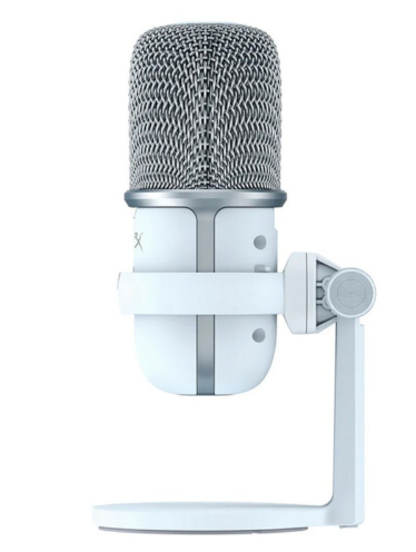 MICROPHONE HP HYPERX SoloCast White