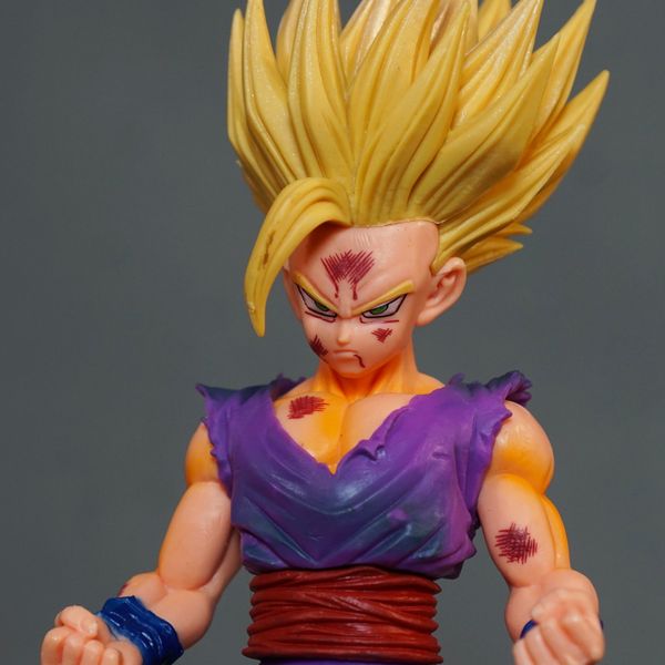 MÔ HÌNH GOHAN SUPER SAIYAN 2