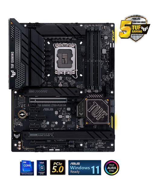 MAIN ASUS Z790-PLUS TUF GAMING D4