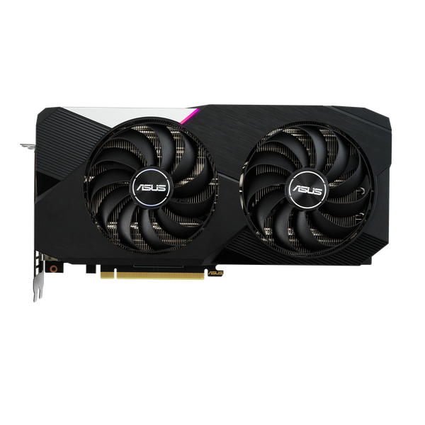 VGA ASUS RTX 3060 Ti DUAL O8G GAMING V2