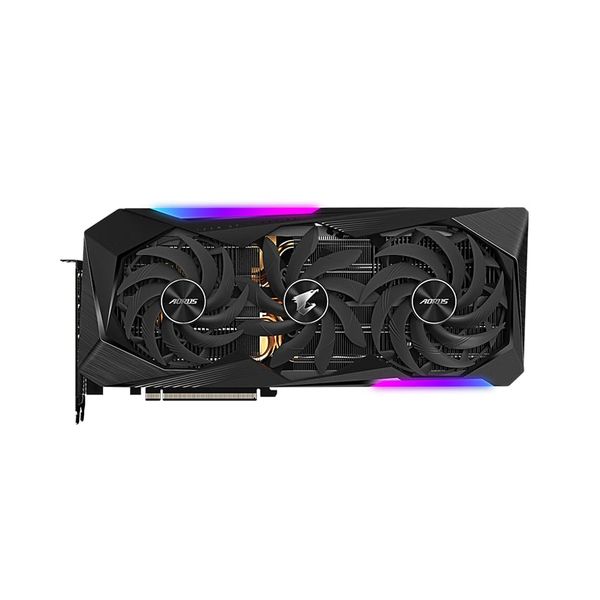 VGA RTX 3070 Ti AORUS MASTER 8GD