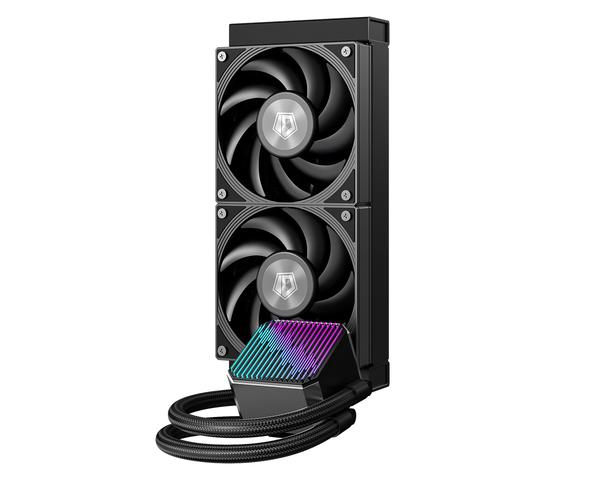 BỘ TẢN NHIỆT NƯỚC ID-COOLING DX240 MAX ARGB