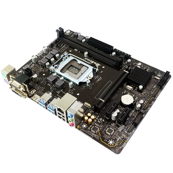 MAIN BIOSTAR B360MHD PRO Ver. 6.x NEW