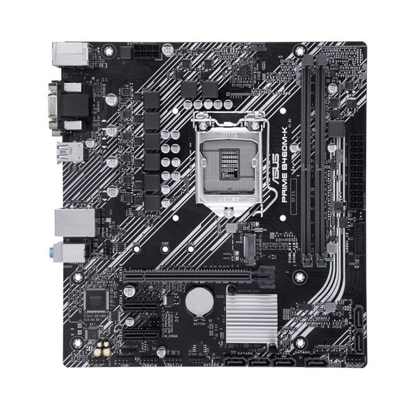 MAIN ASUS B460M - K PRIME/ CSM